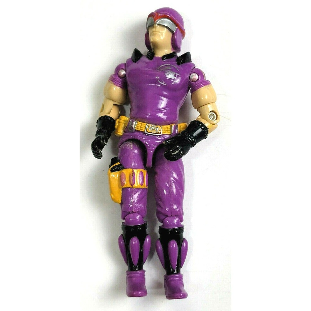 SEA SLUG (1987) - G.I. JOE ARAH 3.75 VINTAGE REAL AMERICAN HERO‎